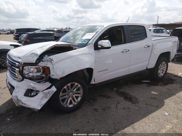 Aukcja sprzedaży 2017 Gmc Canyon Slt, vin: 1GTG6DEN9H1282945, numer aukcji: 44545035