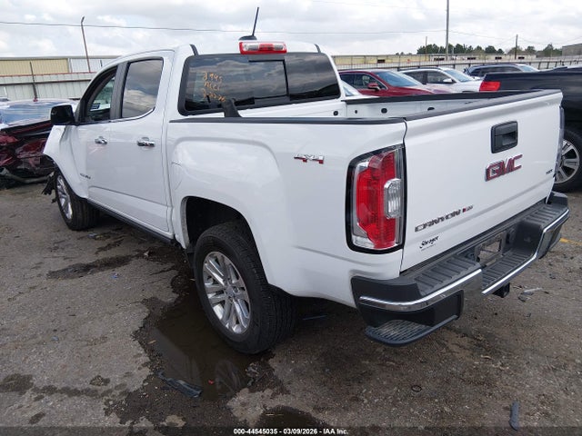 Aukcja sprzedaży 2017 Gmc Canyon Slt, vin: 1GTG6DEN9H1282945, numer aukcji: 44545035