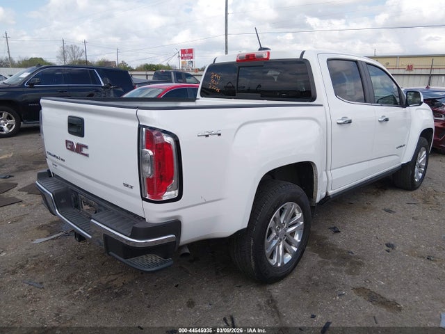Aukcja sprzedaży 2017 Gmc Canyon Slt, vin: 1GTG6DEN9H1282945, numer aukcji: 44545035