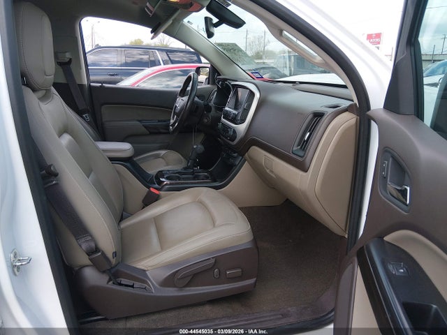 Aukcja sprzedaży 2017 Gmc Canyon Slt, vin: 1GTG6DEN9H1282945, numer aukcji: 44545035