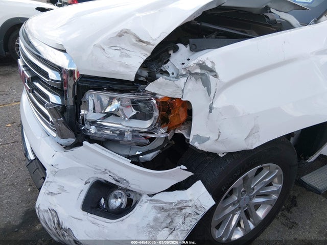 Aukcja sprzedaży 2017 Gmc Canyon Slt, vin: 1GTG6DEN9H1282945, numer aukcji: 44545035