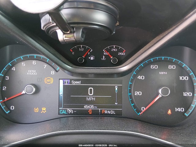 Aukcja sprzedaży 2017 Gmc Canyon Slt, vin: 1GTG6DEN9H1282945, numer aukcji: 44545035
