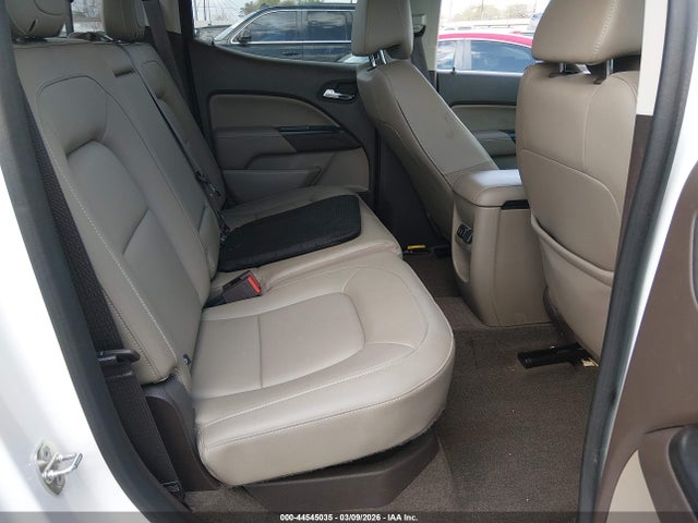 Aukcja sprzedaży 2017 Gmc Canyon Slt, vin: 1GTG6DEN9H1282945, numer aukcji: 44545035