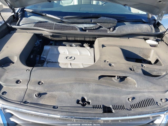 44545036 :رقم المزاد ، 2T2ZK1BA4DC096087 vin ، 2013 Lexus Rx 350 مزاد بيع