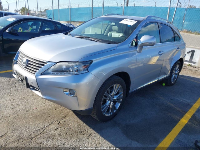 44545036 :رقم المزاد ، 2T2ZK1BA4DC096087 vin ، 2013 Lexus Rx 350 مزاد بيع