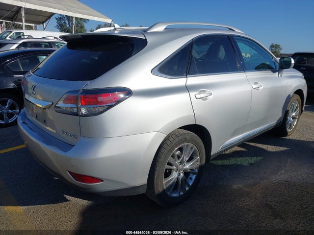 44545036 :رقم المزاد ، 2T2ZK1BA4DC096087 vin ، 2013 Lexus Rx 350 مزاد بيع