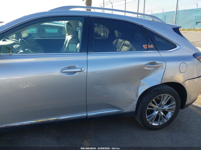 44545036 :رقم المزاد ، 2T2ZK1BA4DC096087 vin ، 2013 Lexus Rx 350 مزاد بيع