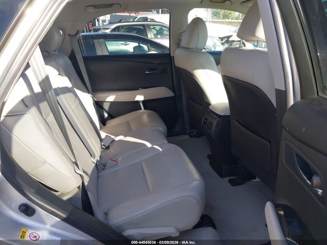 44545036 :رقم المزاد ، 2T2ZK1BA4DC096087 vin ، 2013 Lexus Rx 350 مزاد بيع