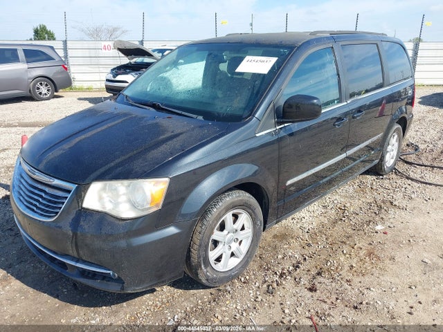 Продажа на аукционе авто 2012 Chrysler Town & Country Touring, vin: 2C4RC1BG6CR297395, номер лота: 44545037