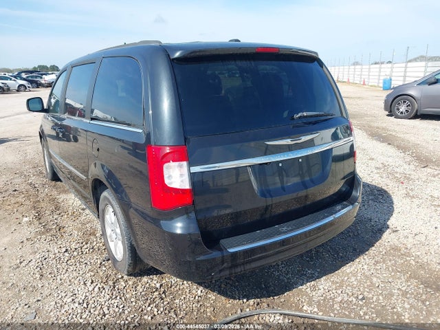 Продажа на аукционе авто 2012 Chrysler Town & Country Touring, vin: 2C4RC1BG6CR297395, номер лота: 44545037