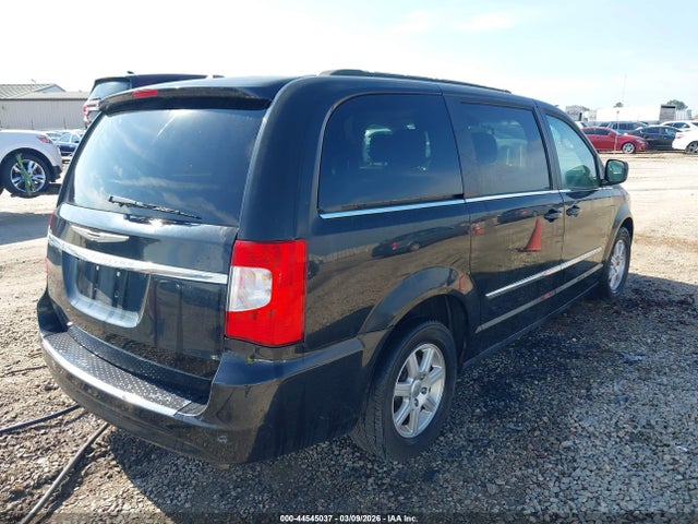 Продажа на аукционе авто 2012 Chrysler Town & Country Touring, vin: 2C4RC1BG6CR297395, номер лота: 44545037