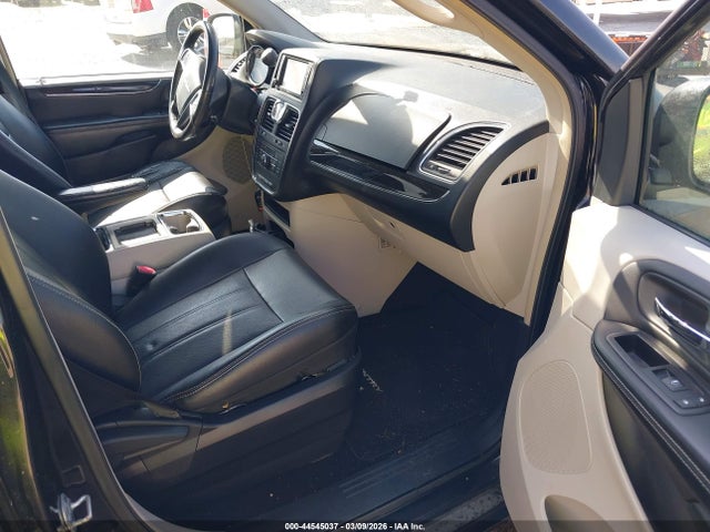 Продажа на аукционе авто 2012 Chrysler Town & Country Touring, vin: 2C4RC1BG6CR297395, номер лота: 44545037