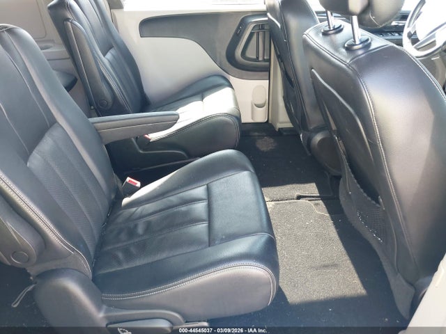 Продажа на аукционе авто 2012 Chrysler Town & Country Touring, vin: 2C4RC1BG6CR297395, номер лота: 44545037