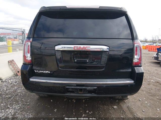 Aukcja sprzedaży 2016 Gmc Yukon Denali, vin: 1GKS2CKJ7GR294131, numer aukcji: 44545038