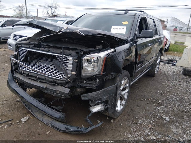 Aukcja sprzedaży 2016 Gmc Yukon Denali, vin: 1GKS2CKJ7GR294131, numer aukcji: 44545038