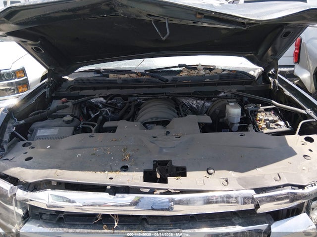 3GCPCREC0HG199510 Chevrolet Silverado 1500 1lt