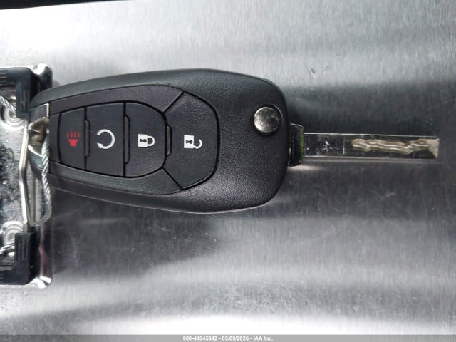Aukcja sprzedaży 2025 Chevrolet Trax Fwd 1rs, vin: KL77LGEP2SC284928, numer aukcji: 44545042