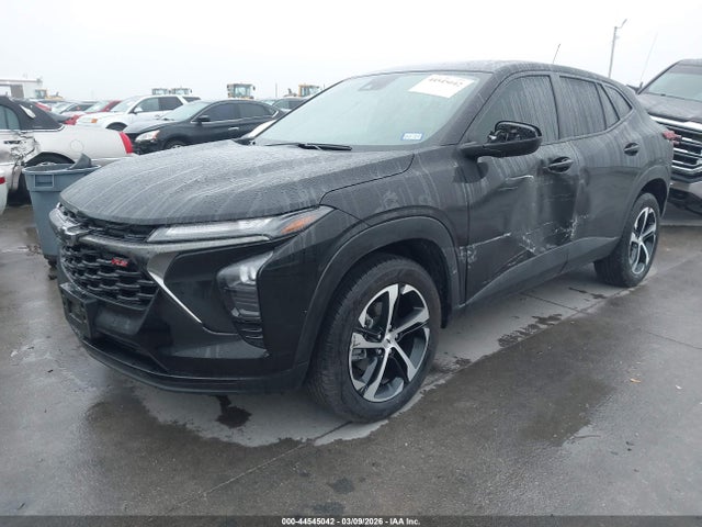 Aukcja sprzedaży 2025 Chevrolet Trax Fwd 1rs, vin: KL77LGEP2SC284928, numer aukcji: 44545042