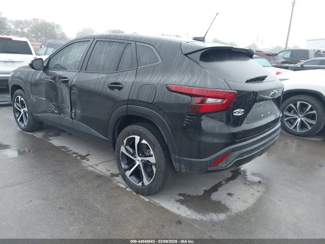 Aukcja sprzedaży 2025 Chevrolet Trax Fwd 1rs, vin: KL77LGEP2SC284928, numer aukcji: 44545042