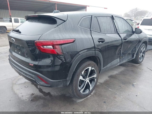 Aukcja sprzedaży 2025 Chevrolet Trax Fwd 1rs, vin: KL77LGEP2SC284928, numer aukcji: 44545042