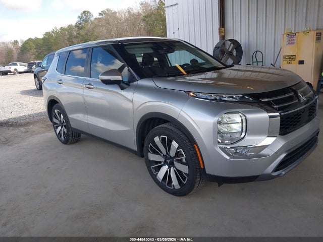 2025 MITSUBISHI OUTLANDER JA4J3VA81SZ034843 Photo 0