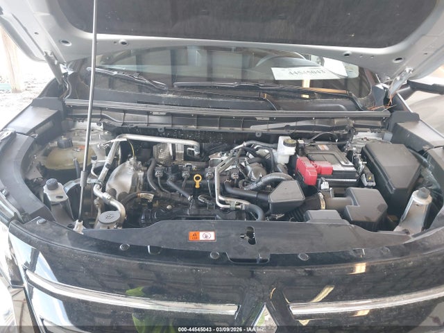 2025 MITSUBISHI OUTLANDER JA4J3VA81SZ034843 Photo 9