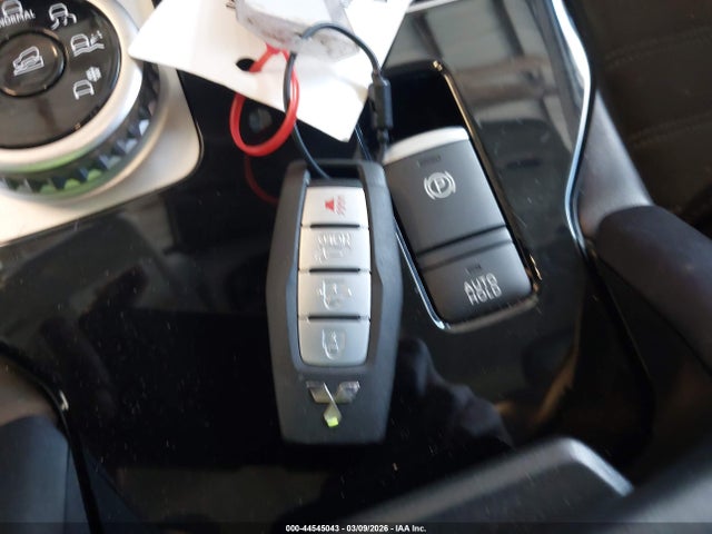 2025 MITSUBISHI OUTLANDER JA4J3VA81SZ034843 Photo 10