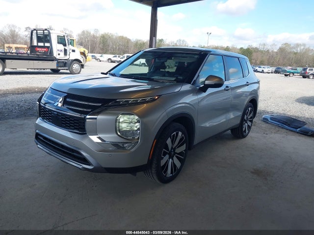 2025 MITSUBISHI OUTLANDER JA4J3VA81SZ034843 Photo 1
