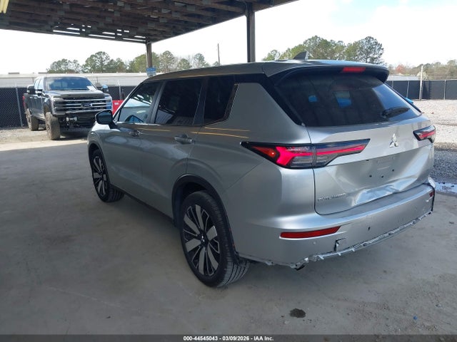 2025 MITSUBISHI OUTLANDER JA4J3VA81SZ034843 Photo 2