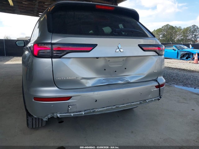 2025 MITSUBISHI OUTLANDER JA4J3VA81SZ034843 Photo 5