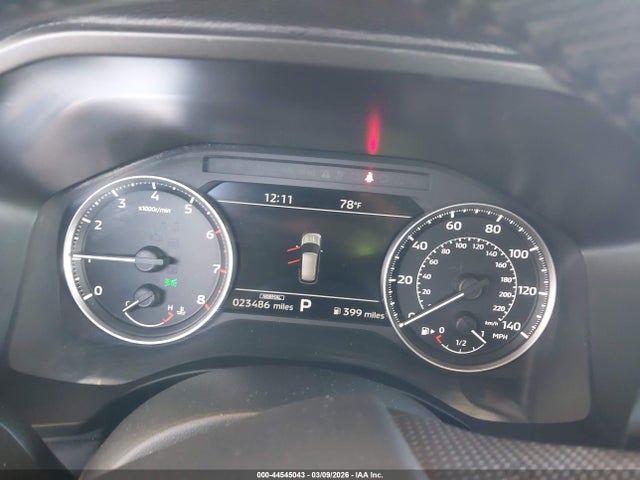 2025 MITSUBISHI OUTLANDER JA4J3VA81SZ034843 Photo 6