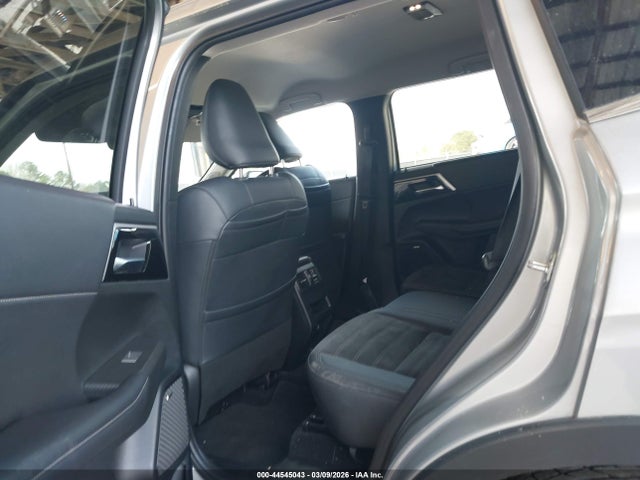 2025 MITSUBISHI OUTLANDER JA4J3VA81SZ034843 Photo 7