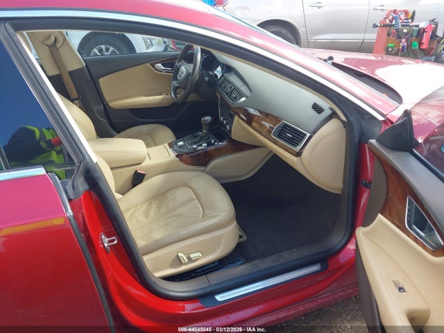 44545045 :رقم المزاد ، WAUSGAFC8CN028516 vin ، 2012 Audi A7 Premium مزاد بيع