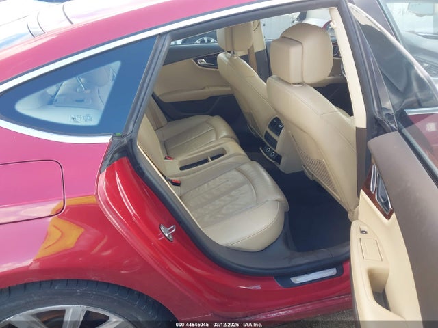 44545045 :رقم المزاد ، WAUSGAFC8CN028516 vin ، 2012 Audi A7 Premium مزاد بيع