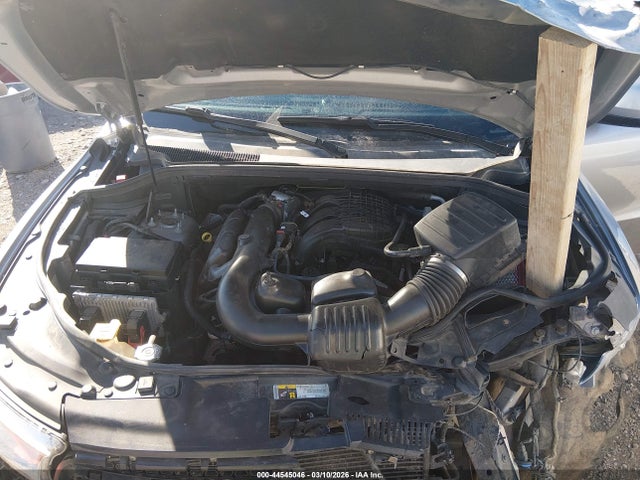 2015 Dodge Durango Sxt მანქანა იყიდება აუქციონზე, vin: 1C4RDJAG7FC843052, აუქციონის ნომერი: 44545046