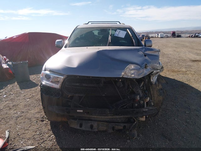 2015 Dodge Durango Sxt მანქანა იყიდება აუქციონზე, vin: 1C4RDJAG7FC843052, აუქციონის ნომერი: 44545046
