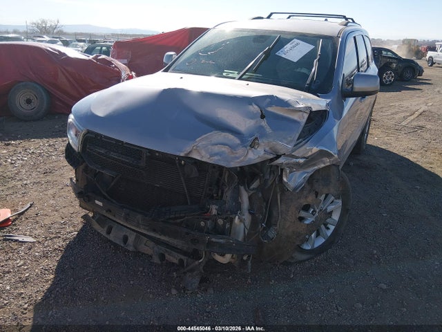 2015 Dodge Durango Sxt მანქანა იყიდება აუქციონზე, vin: 1C4RDJAG7FC843052, აუქციონის ნომერი: 44545046