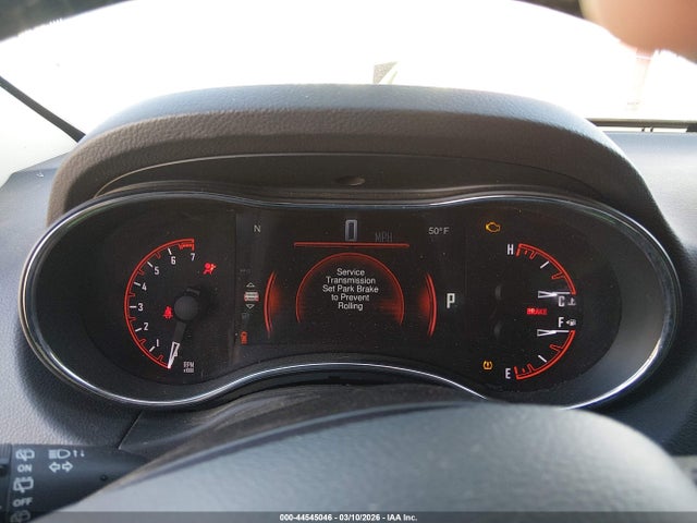 2015 Dodge Durango Sxt მანქანა იყიდება აუქციონზე, vin: 1C4RDJAG7FC843052, აუქციონის ნომერი: 44545046