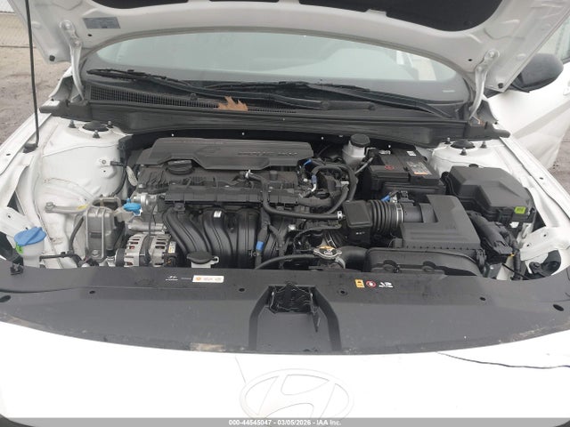 2025 Hyundai Elantra Sel Sport მანქანა იყიდება აუქციონზე, vin: KMHLM4DGXSU994244, აუქციონის ნომერი: 44545047