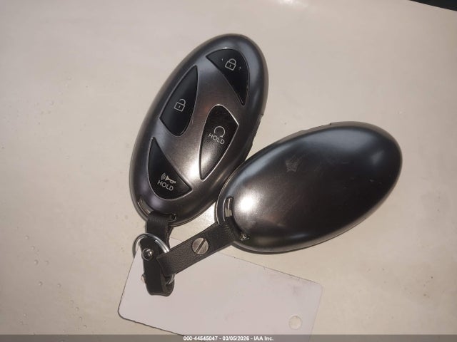 2025 Hyundai Elantra Sel Sport მანქანა იყიდება აუქციონზე, vin: KMHLM4DGXSU994244, აუქციონის ნომერი: 44545047