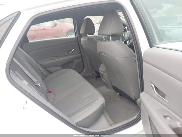 2025 Hyundai Elantra Sel Sport მანქანა იყიდება აუქციონზე, vin: KMHLM4DGXSU994244, აუქციონის ნომერი: 44545047