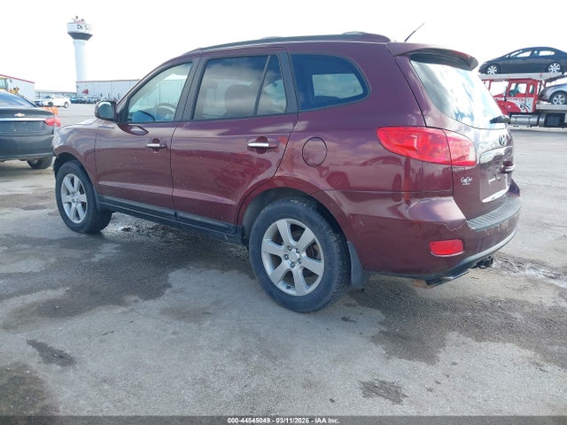 Продаж на аукціоні авто 2007 Hyundai Santa Fe Limited/se, vin: 5NMSH73E67H009359, номер лоту: 44545049