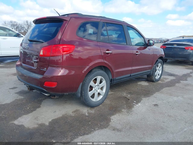 Продаж на аукціоні авто 2007 Hyundai Santa Fe Limited/se, vin: 5NMSH73E67H009359, номер лоту: 44545049