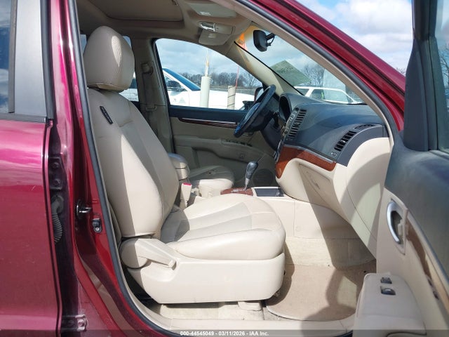 Продаж на аукціоні авто 2007 Hyundai Santa Fe Limited/se, vin: 5NMSH73E67H009359, номер лоту: 44545049