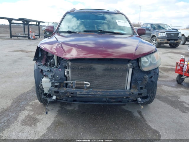 Продаж на аукціоні авто 2007 Hyundai Santa Fe Limited/se, vin: 5NMSH73E67H009359, номер лоту: 44545049