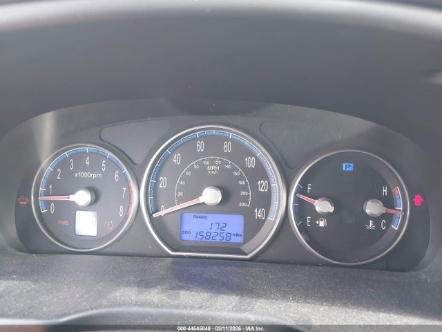 Продаж на аукціоні авто 2007 Hyundai Santa Fe Limited/se, vin: 5NMSH73E67H009359, номер лоту: 44545049