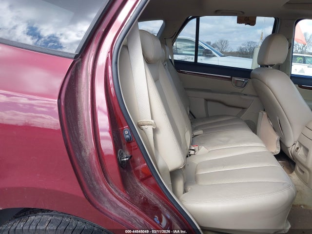 Продаж на аукціоні авто 2007 Hyundai Santa Fe Limited/se, vin: 5NMSH73E67H009359, номер лоту: 44545049