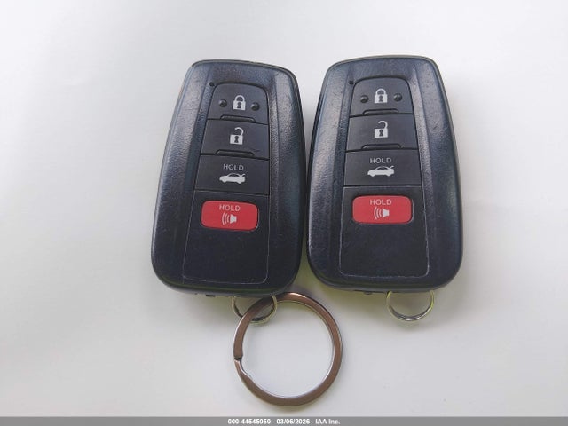 2018 TOYOTA CAMRY HYBRID 4T1B31HK3JU504446 Photo 10