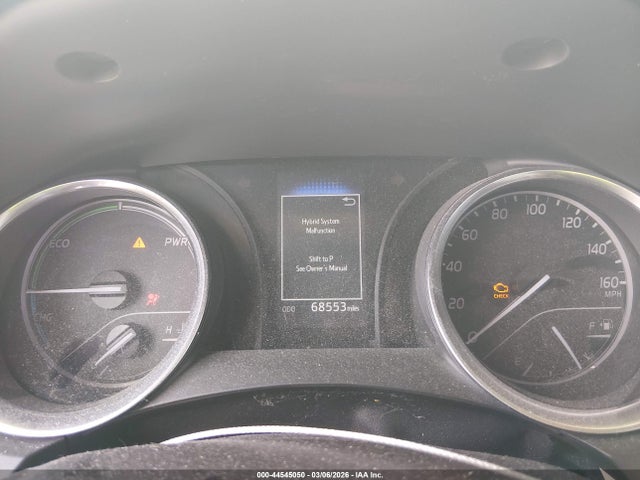 2018 TOYOTA CAMRY HYBRID 4T1B31HK3JU504446 Photo 6