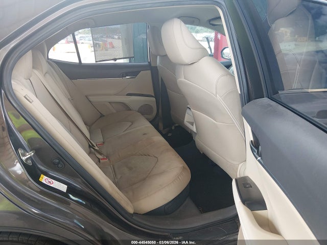 2018 TOYOTA CAMRY HYBRID 4T1B31HK3JU504446 Photo 7